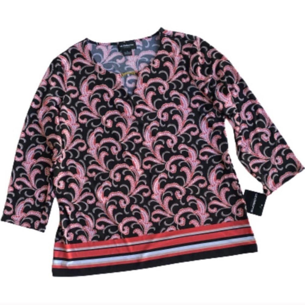 NWT Liz Claiborne Blouse